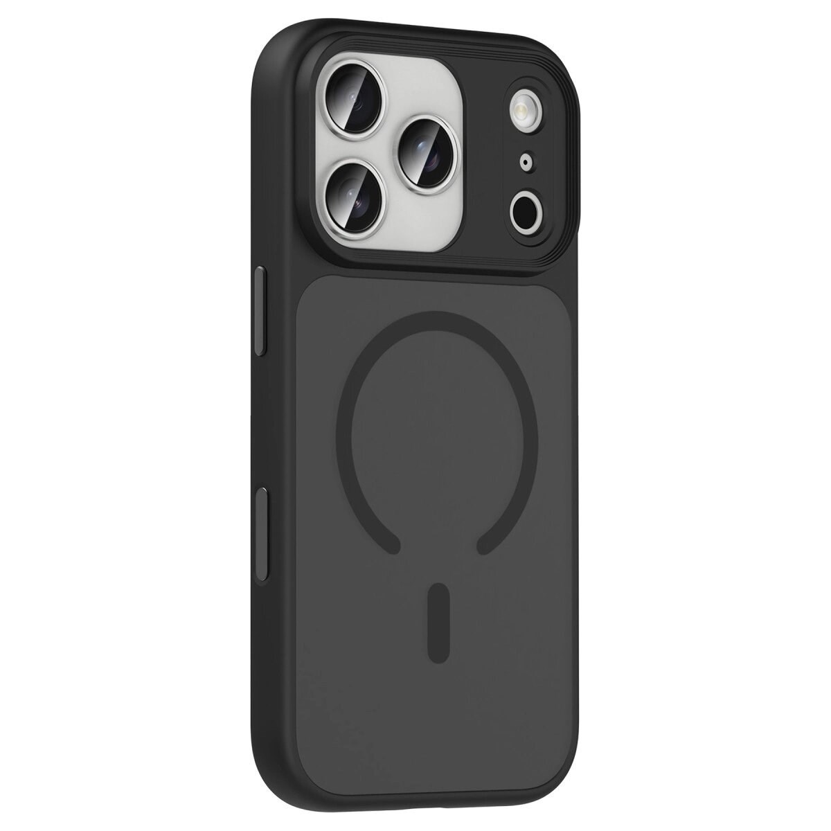 Joko Apple İphone 17 Pro Megane Magsafe Kapak - Siyah