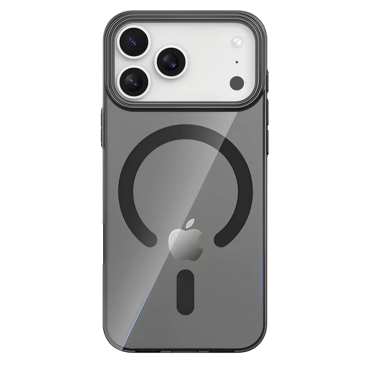 Joko Apple İphone 17 Pro Pc Blank Magsafe Kapak - Siyah
