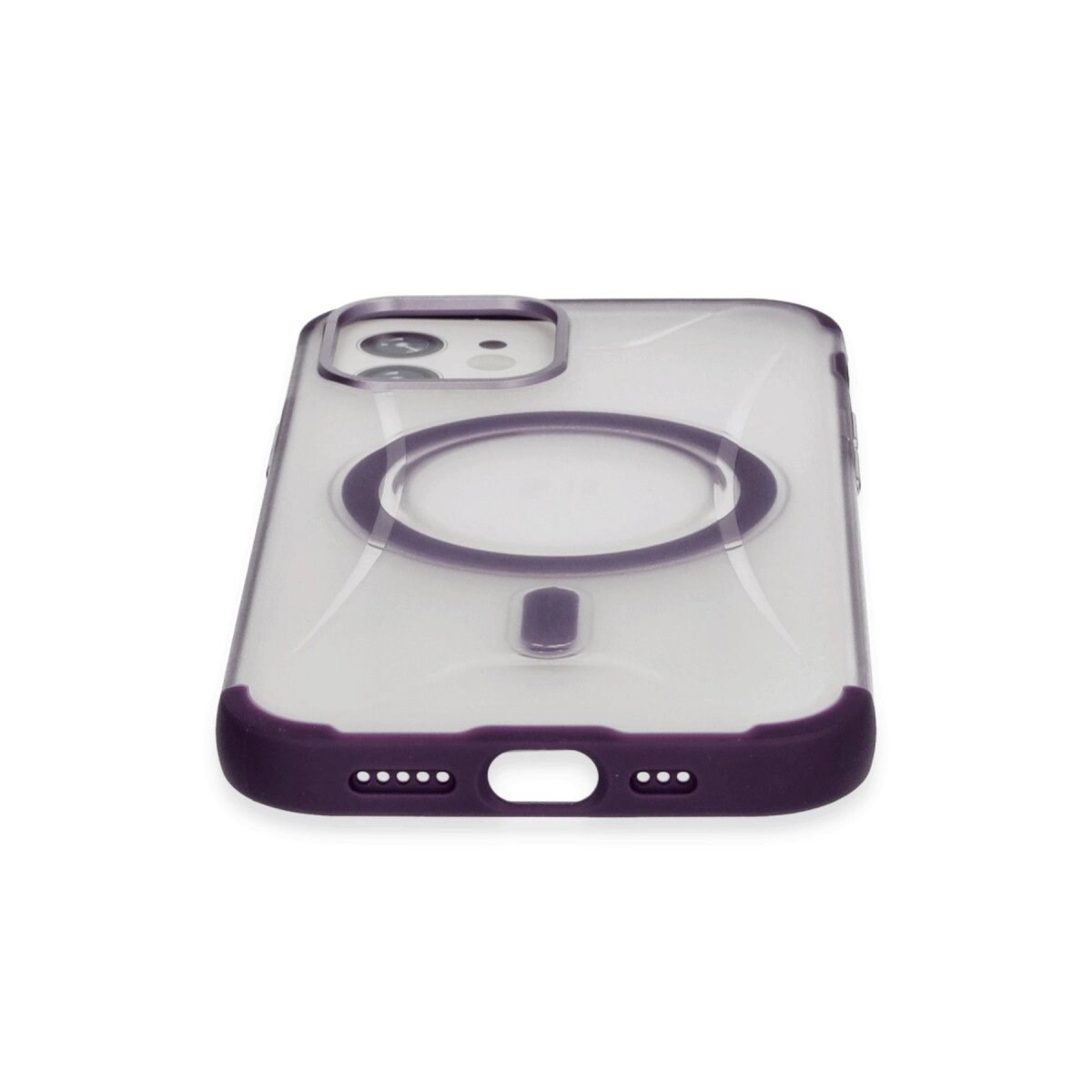 Joko İphone 11 Hilton Magsafe Kapak - Derin Mor