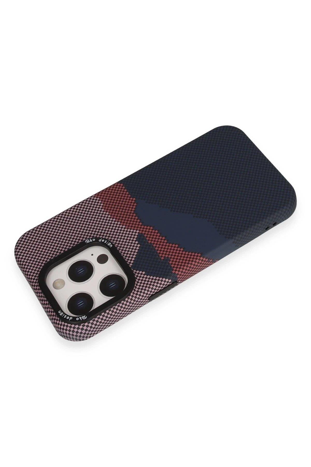 Joko iPhone 14 Pro Basel Kapak - Pembe