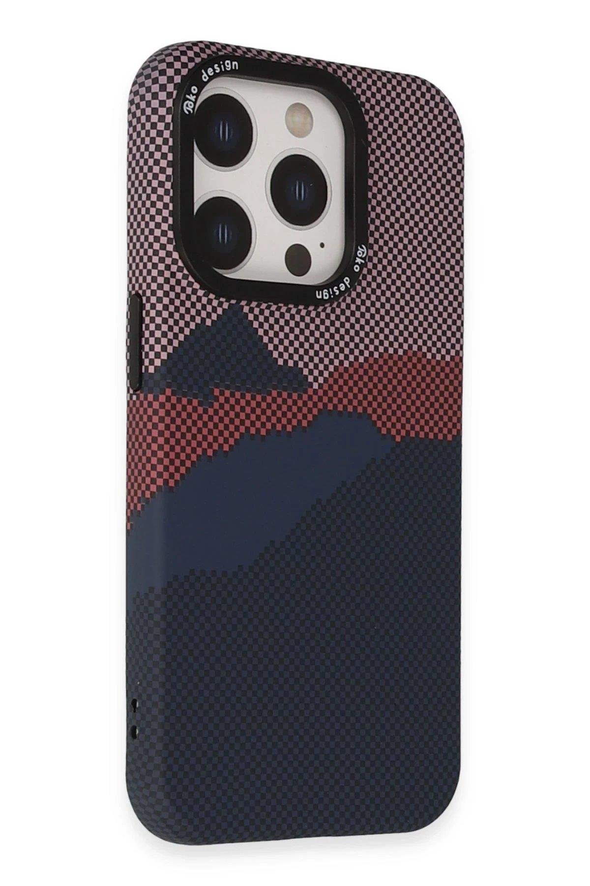 Joko iPhone 14 Pro Basel Kapak - Pembe