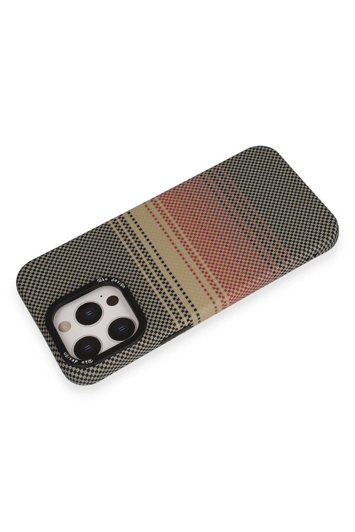 Joko iPhone 14 Pro Basel Kapak - Titan Gri