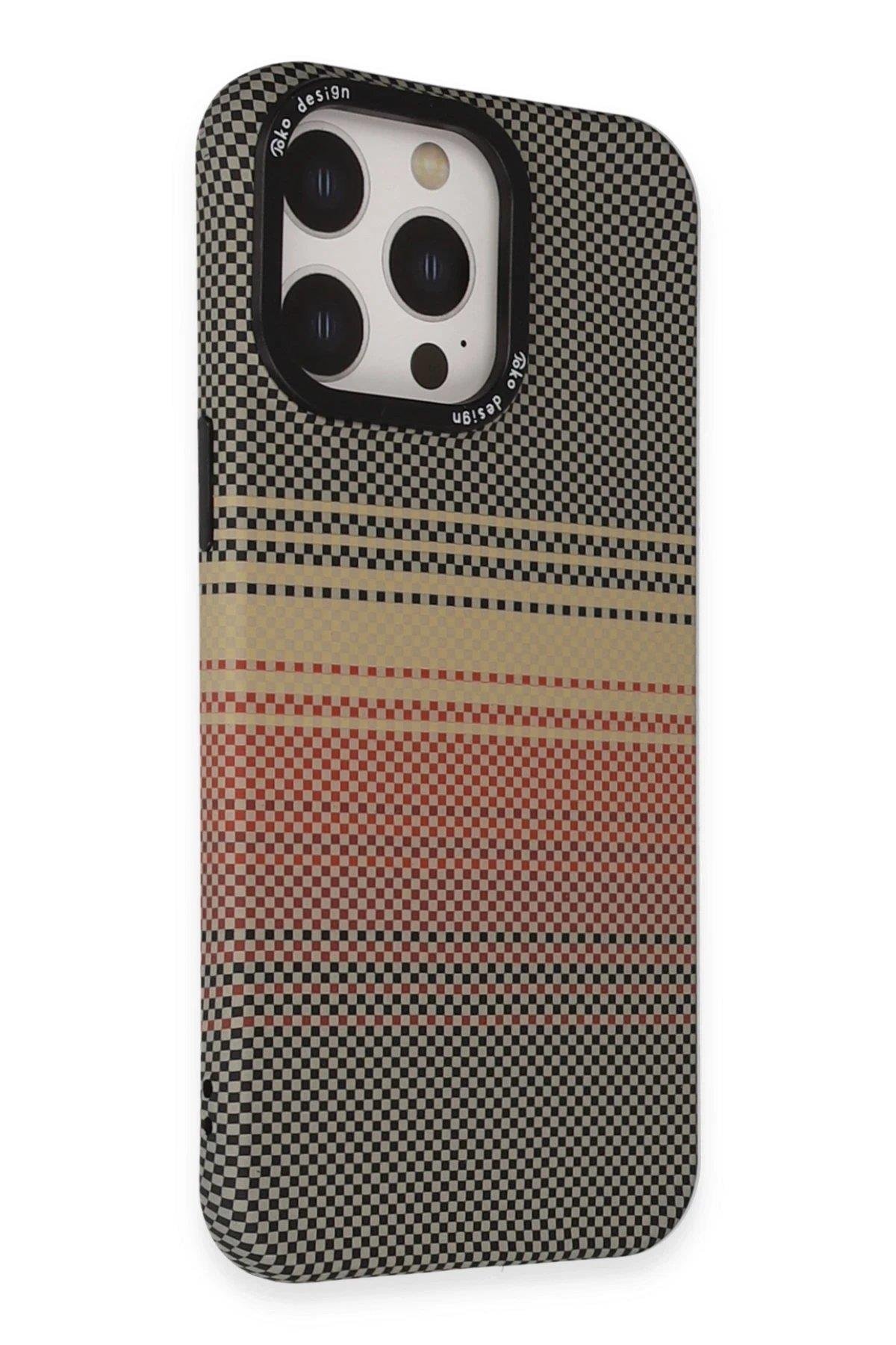 Joko iPhone 14 Pro Basel Kapak - Titan Gri