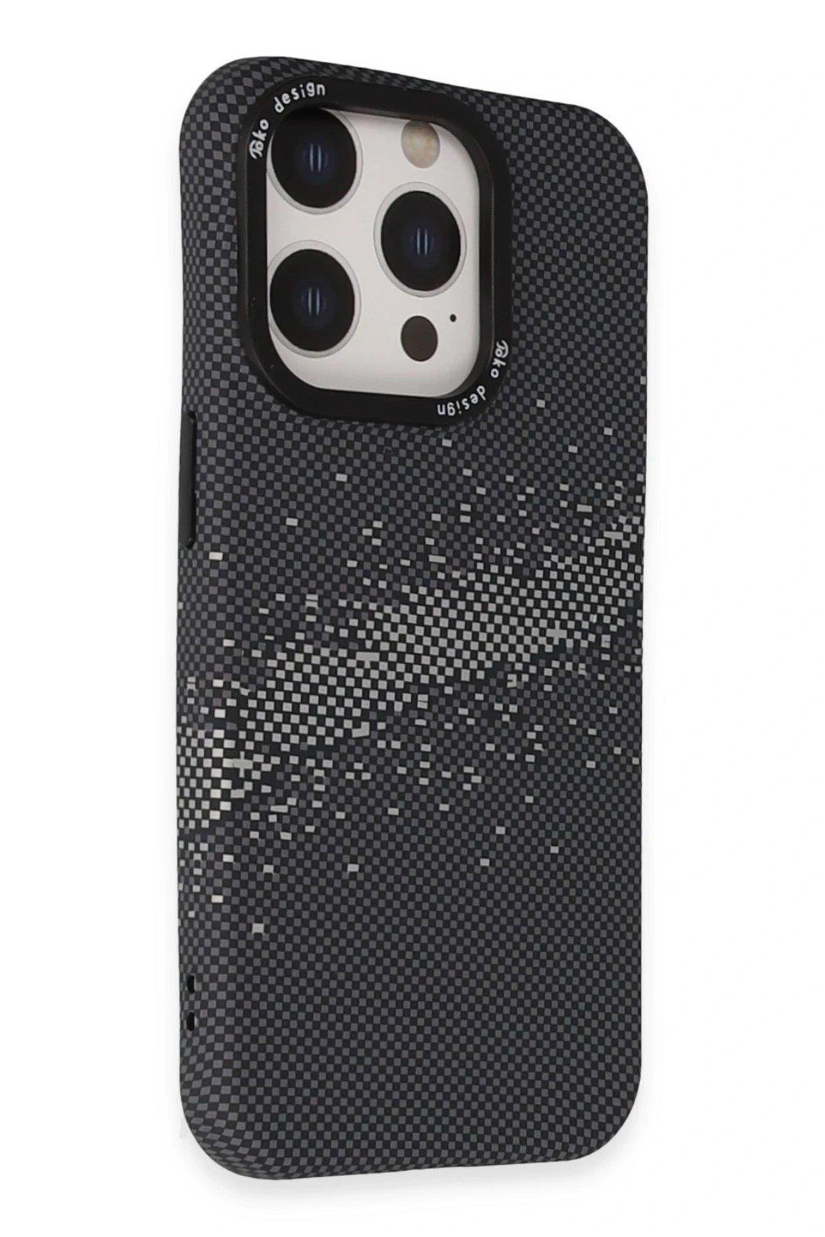 Joko iPhone 14 Pro Max Basel Kapak - Siyah