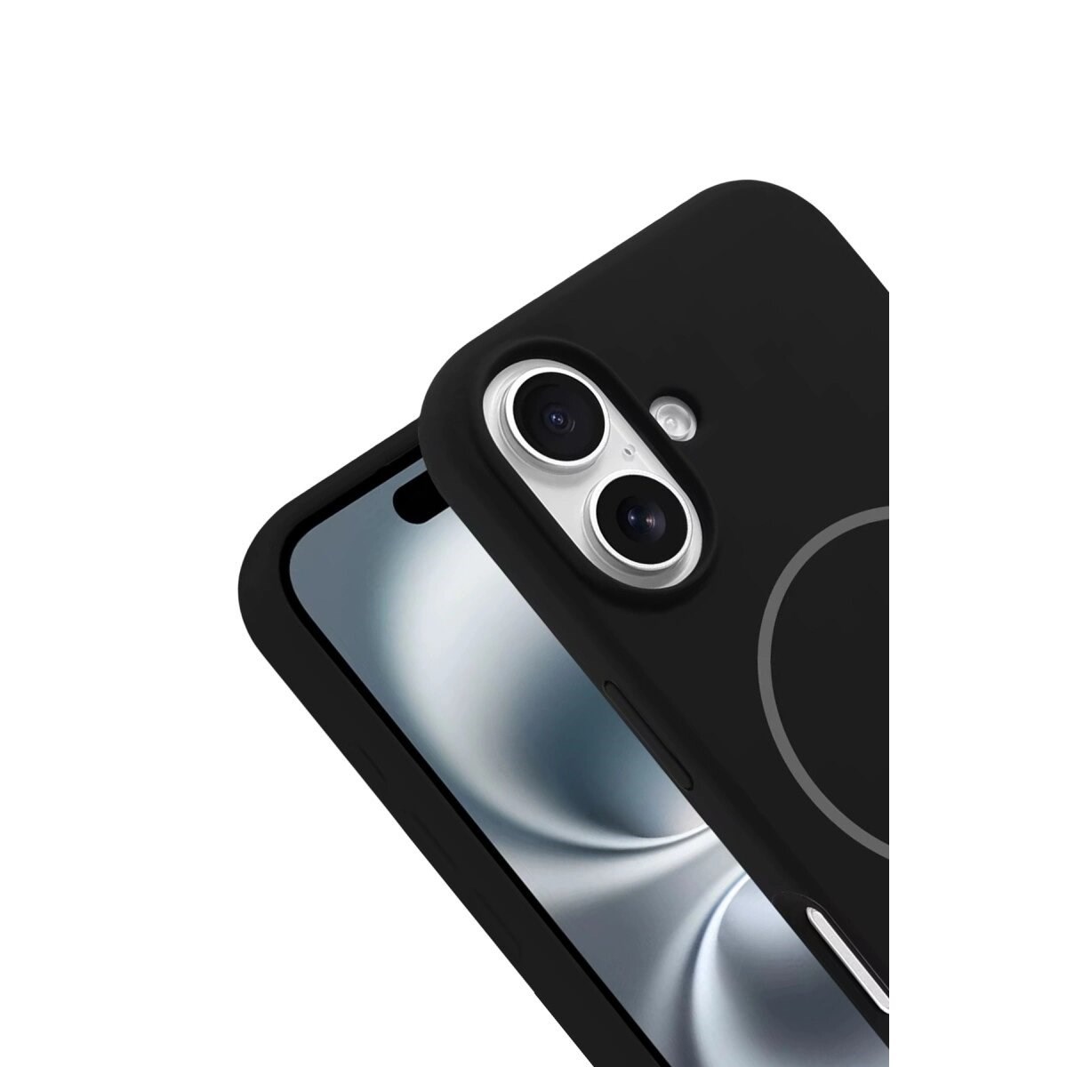 Joko İphone 14 Pro Max Kılıf Jully Magsafe Kapak - Lila