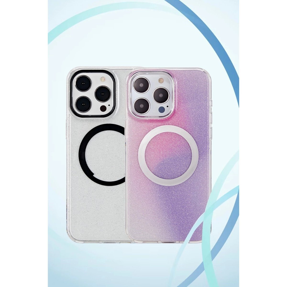 Joko İphone 14 Pro Max Tanya Magsafe Kapak - Desen 7