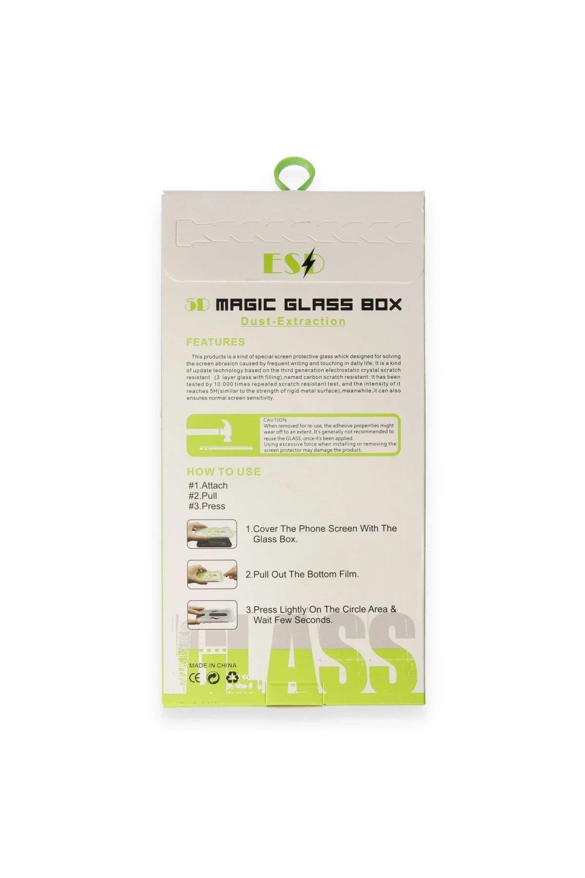 Joko iPhone 15 Plus Joko Magic 5D Hayalet Cam