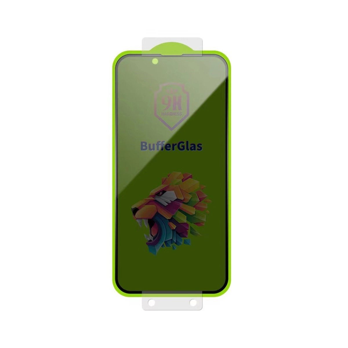 Joko İphone 15 Pro Max Buffer Hayalet Cam Ekran Koruyucu - Siyah