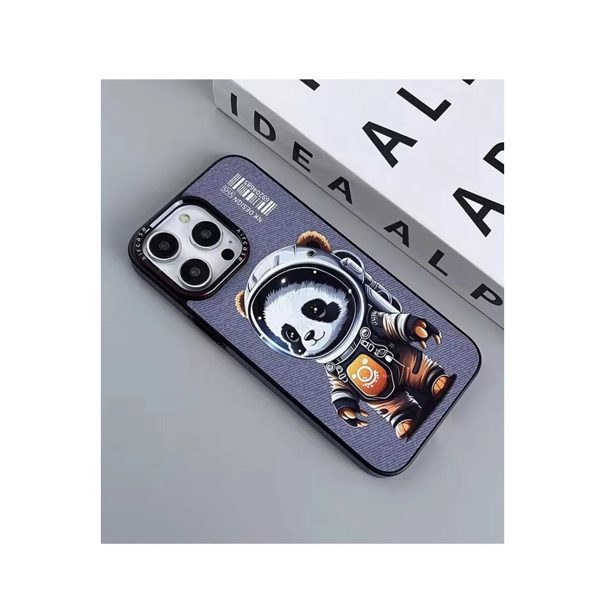 Joko İphone 15 Pro Max Fun Magsafe Kapak - Titan Gri