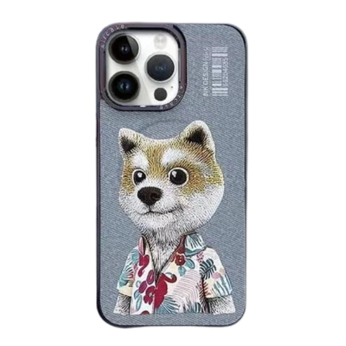 Joko İphone 15 Pro Max Fun Magsafe Kapak - Titan Gri