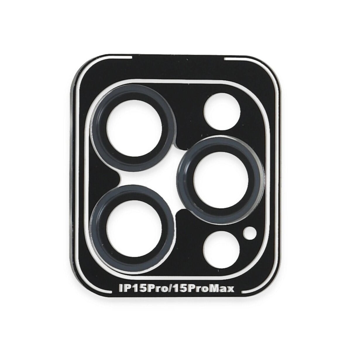 Joko İphone 15 Pro Max Pvd Metal Kamera Lens - Lacivert