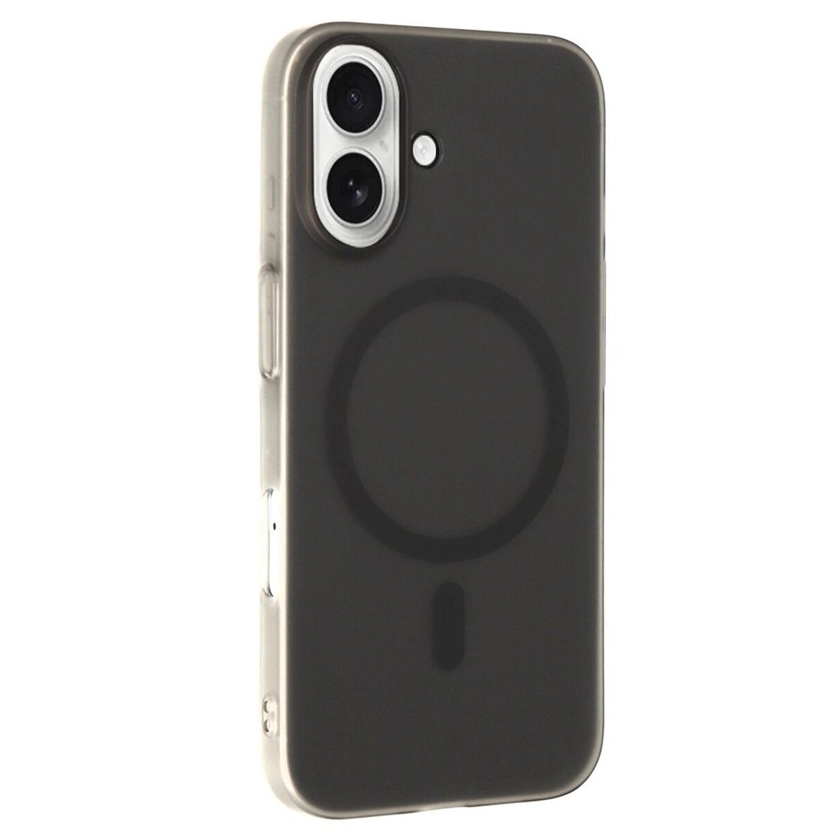 Joko İphone 16 Plus Tuna Pc Slim Magsafe Kapak - Siyah