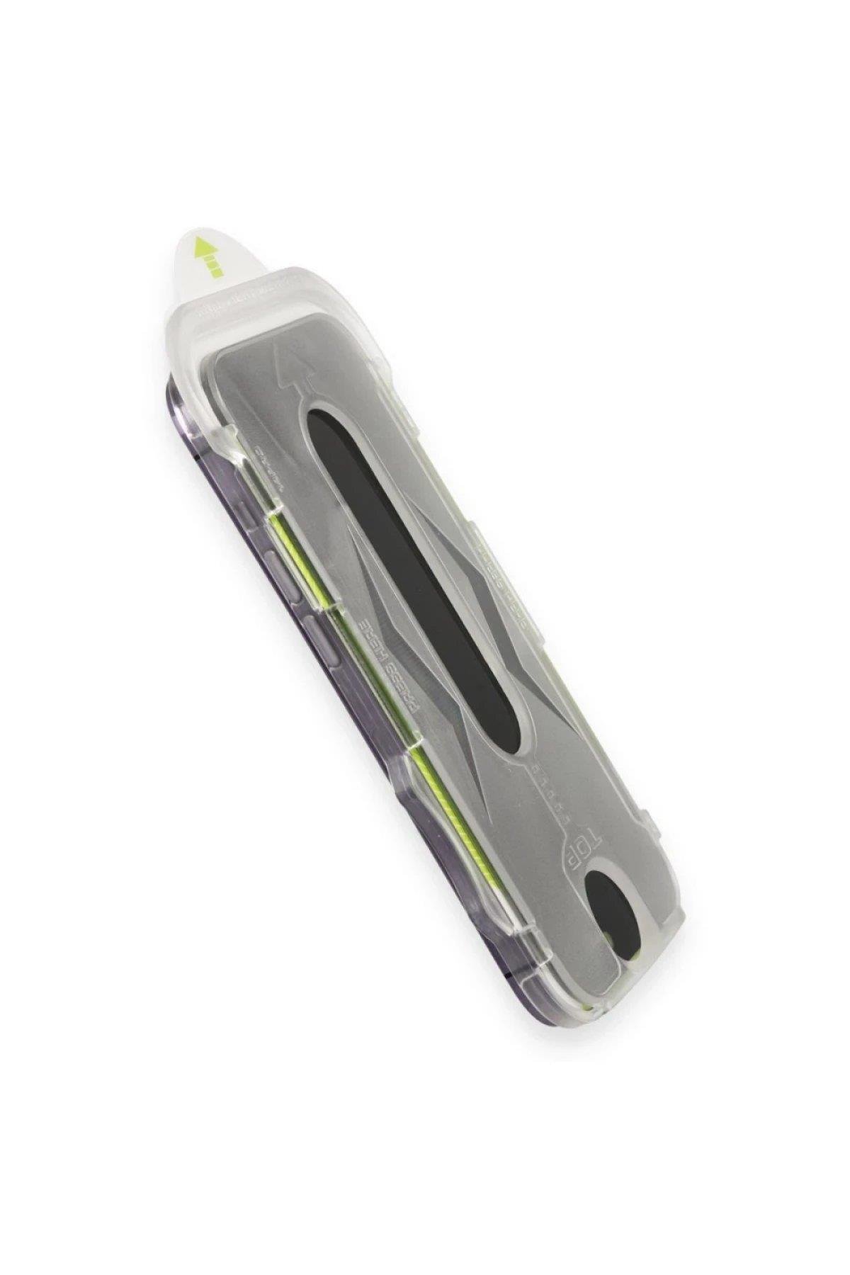 Joko iPhone 16 Pro Max Joko Magic 5D Hayalet Cam - Siyah