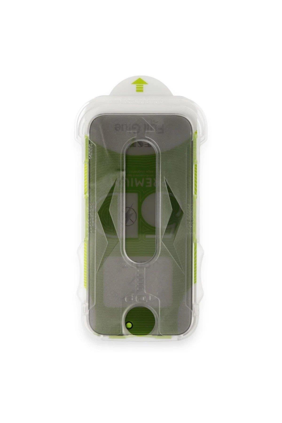 Joko iPhone 16 Pro Max Joko Magic 5D Hayalet Cam - Siyah