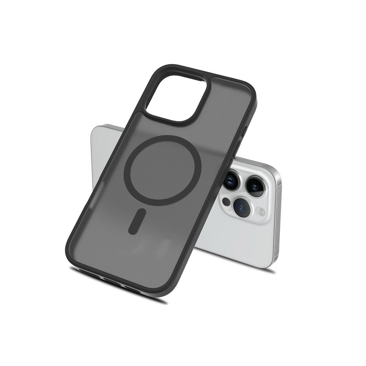 Joko İphone 16 Pro Max Jota Magsafe Kapak - Derin Mor
