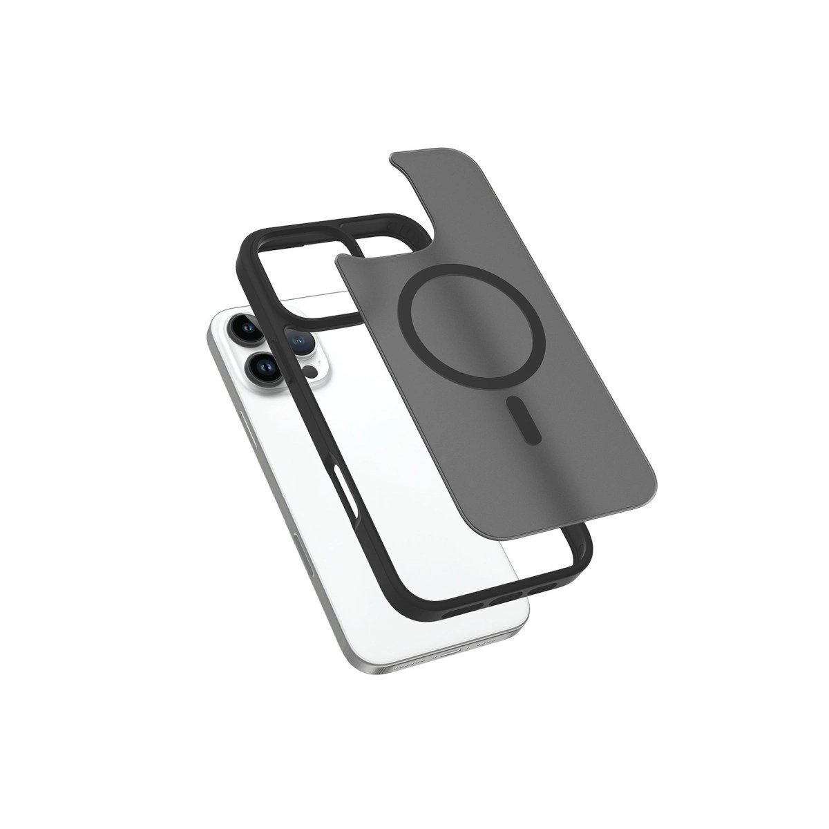 Joko İphone 16 Pro Max Jota Magsafe Kapak - Siyah
