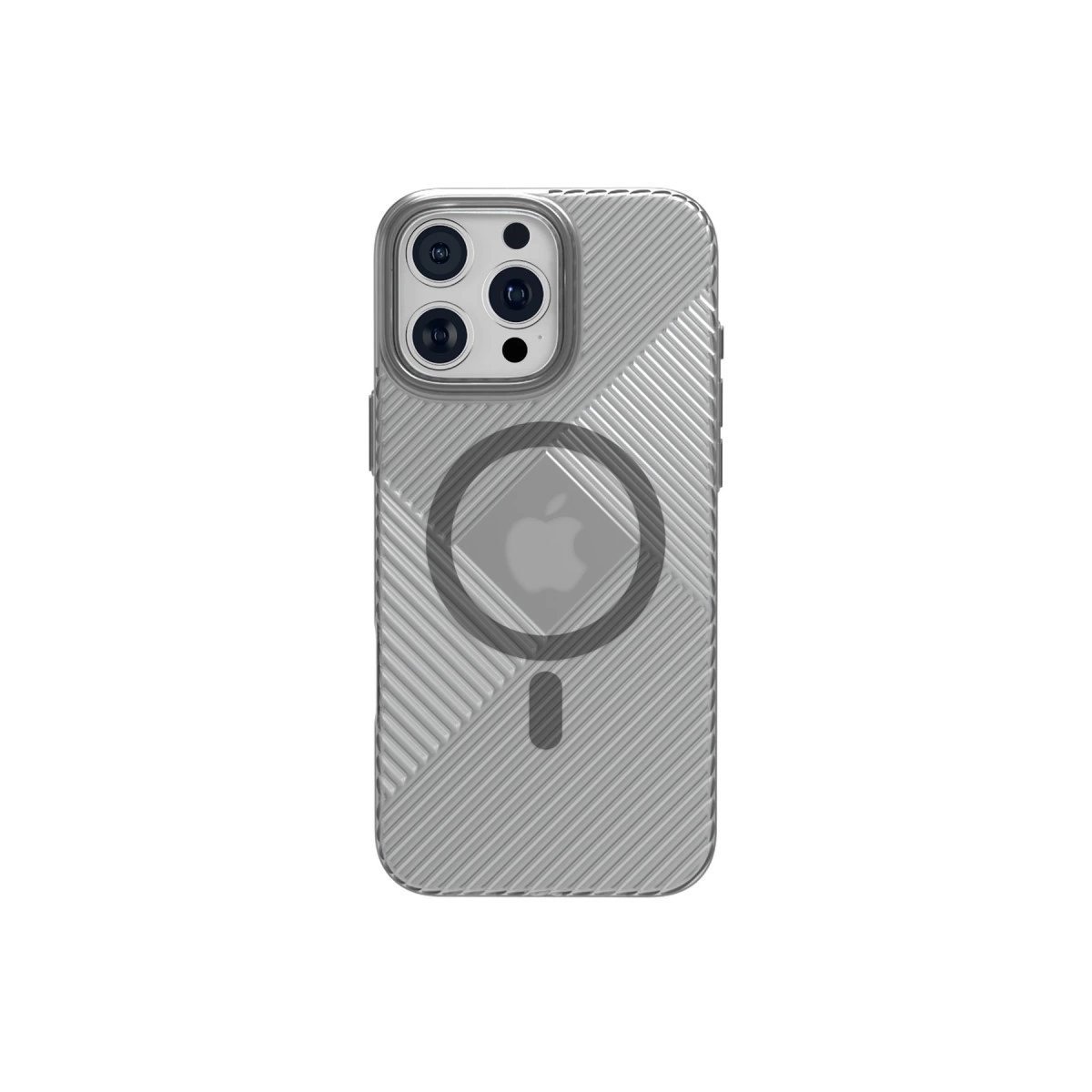 Joko İphone 16 Pro Max Stella Pc Sert Magsafe Kılıf - Siyah