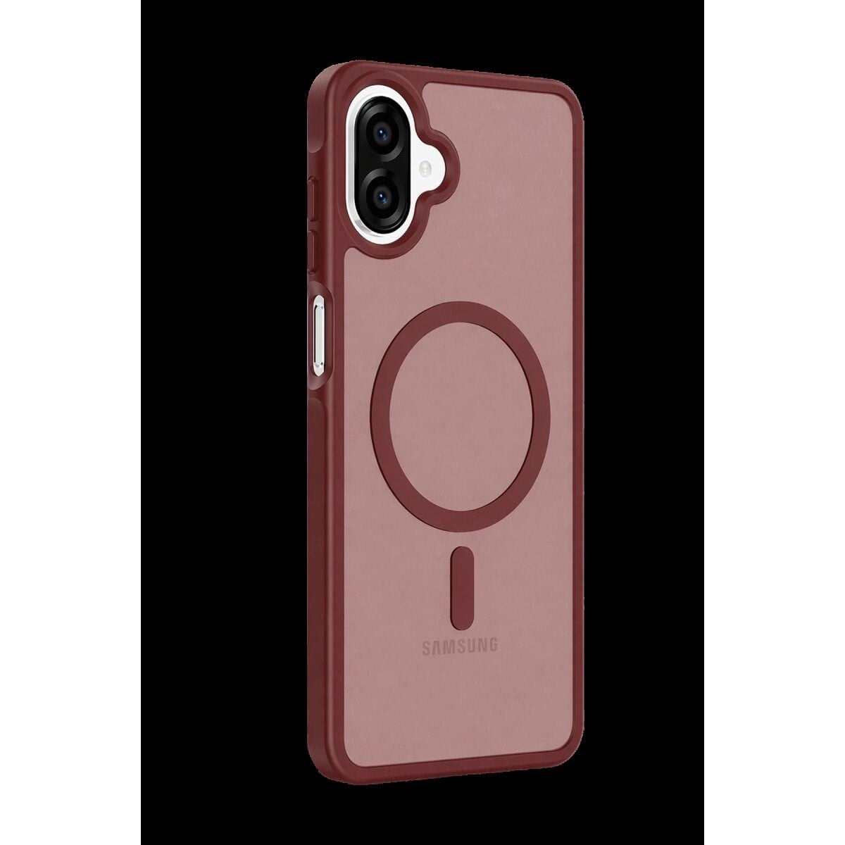 Joko Samsung Galaxy A07 4g Jota Magsafe Kapak - Bordo