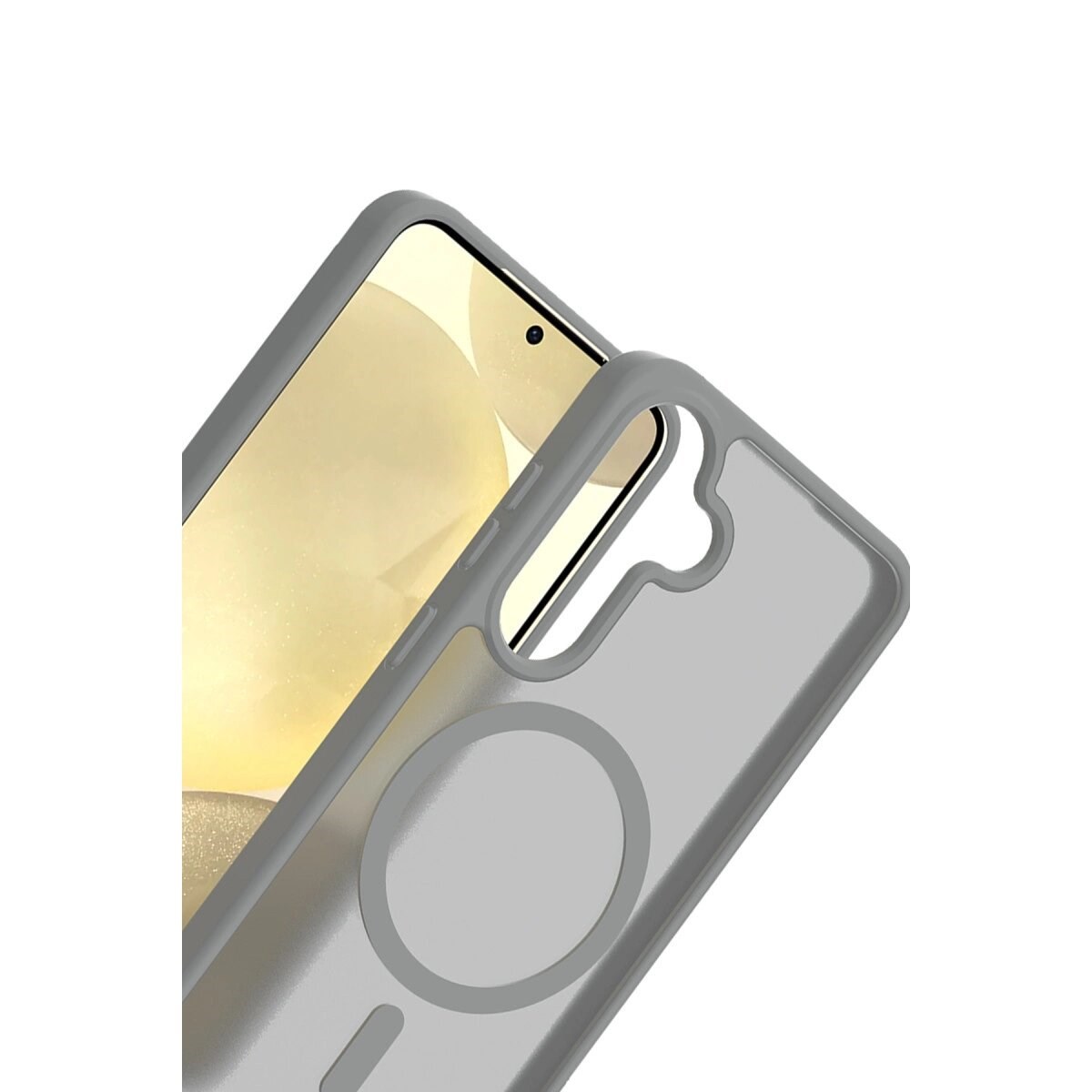 Joko Samsung Galaxy A56 Jota Magsafe Kapak - Titan Gri