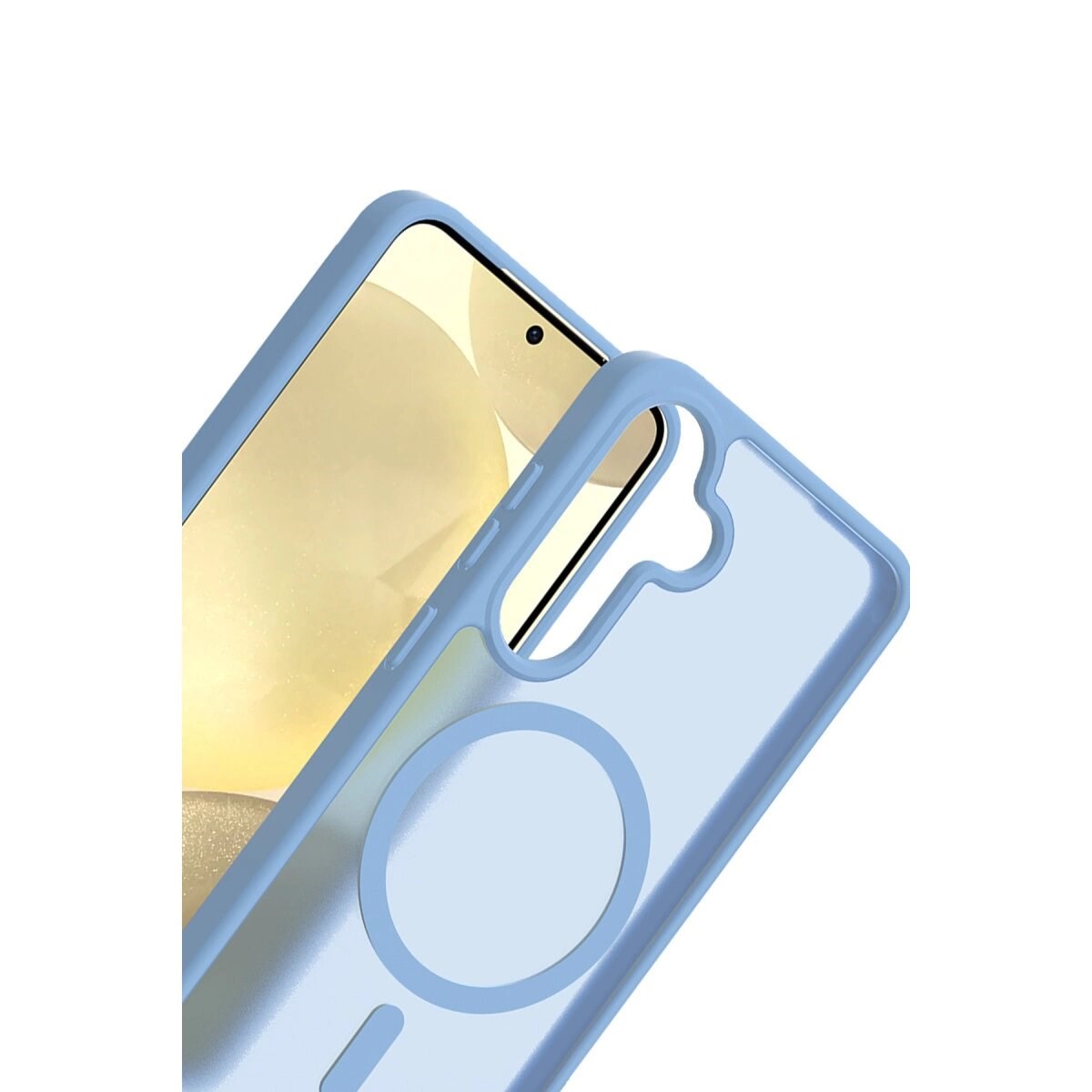 Joko Samsung Galaxy A56 Jota Magsafe Kapak - Açık Mavi