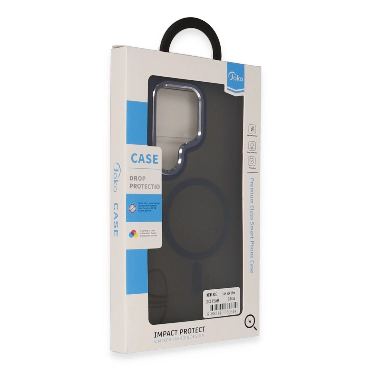 Joko Samsung Galaxy S24 Ultra Winner Magsafe Kapak - Derin Mor