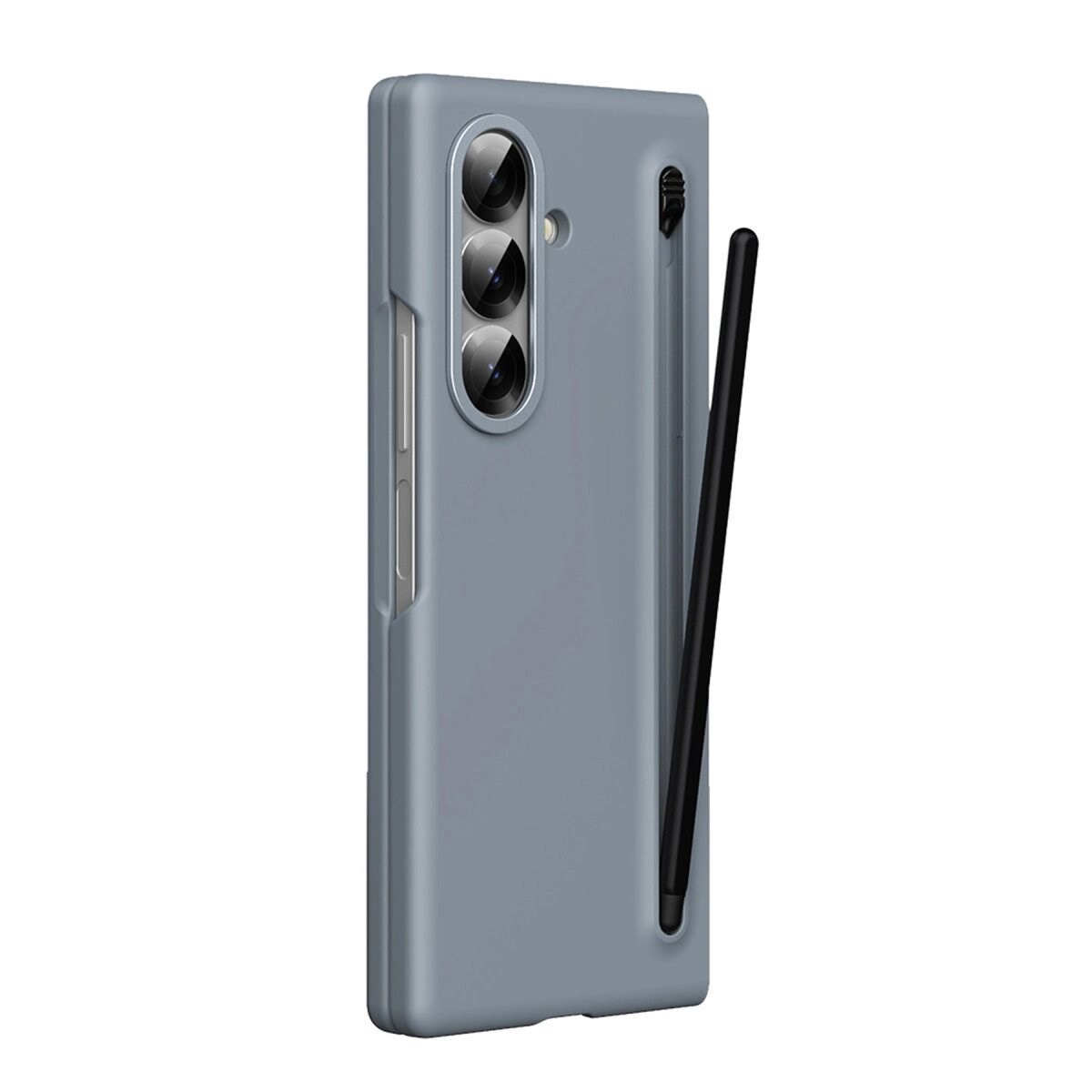 Joko Samsung Galaxy Z Fold 6 Hole Fold Kapak - Titan Gri