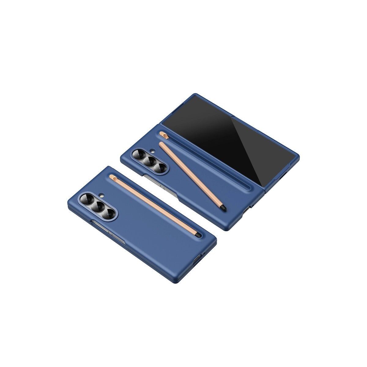 Joko Samsung Galaxy Z Fold 6 Hole Fold Kapak - Lacivert