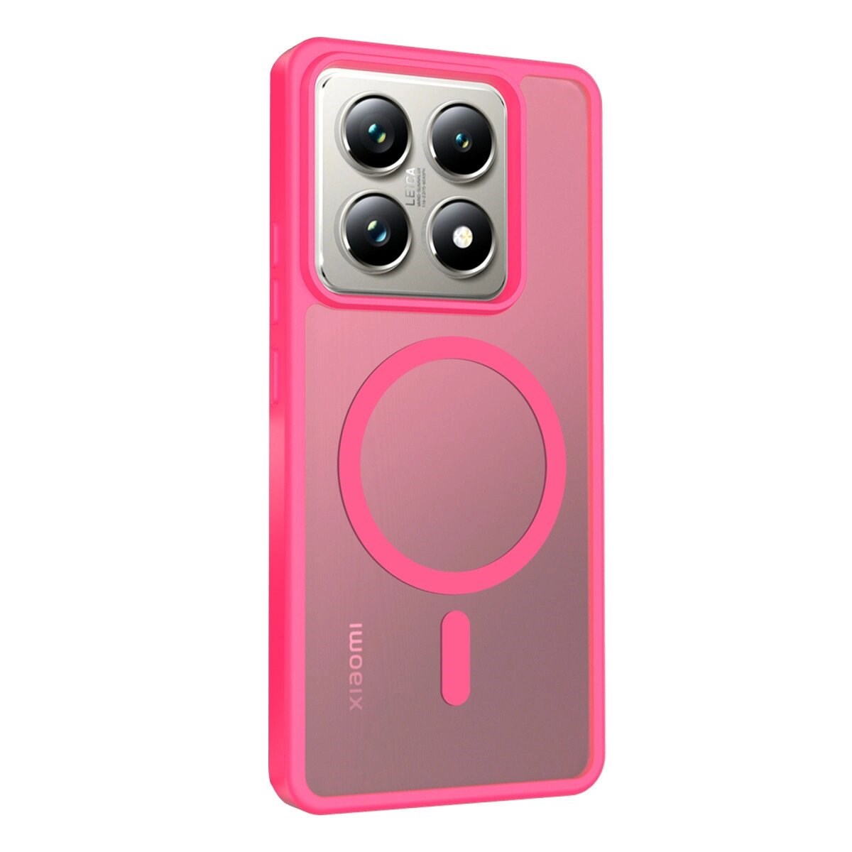 Joko Xiaomi Mi 14t Pro Jota Magsafe Kapak - Rose