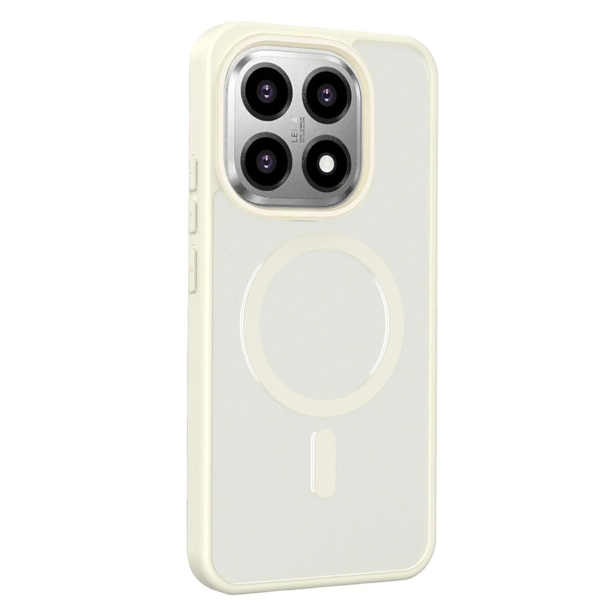 Joko Xiaomi Mi 15t Jota Magsafe Kapak - Şeffaf