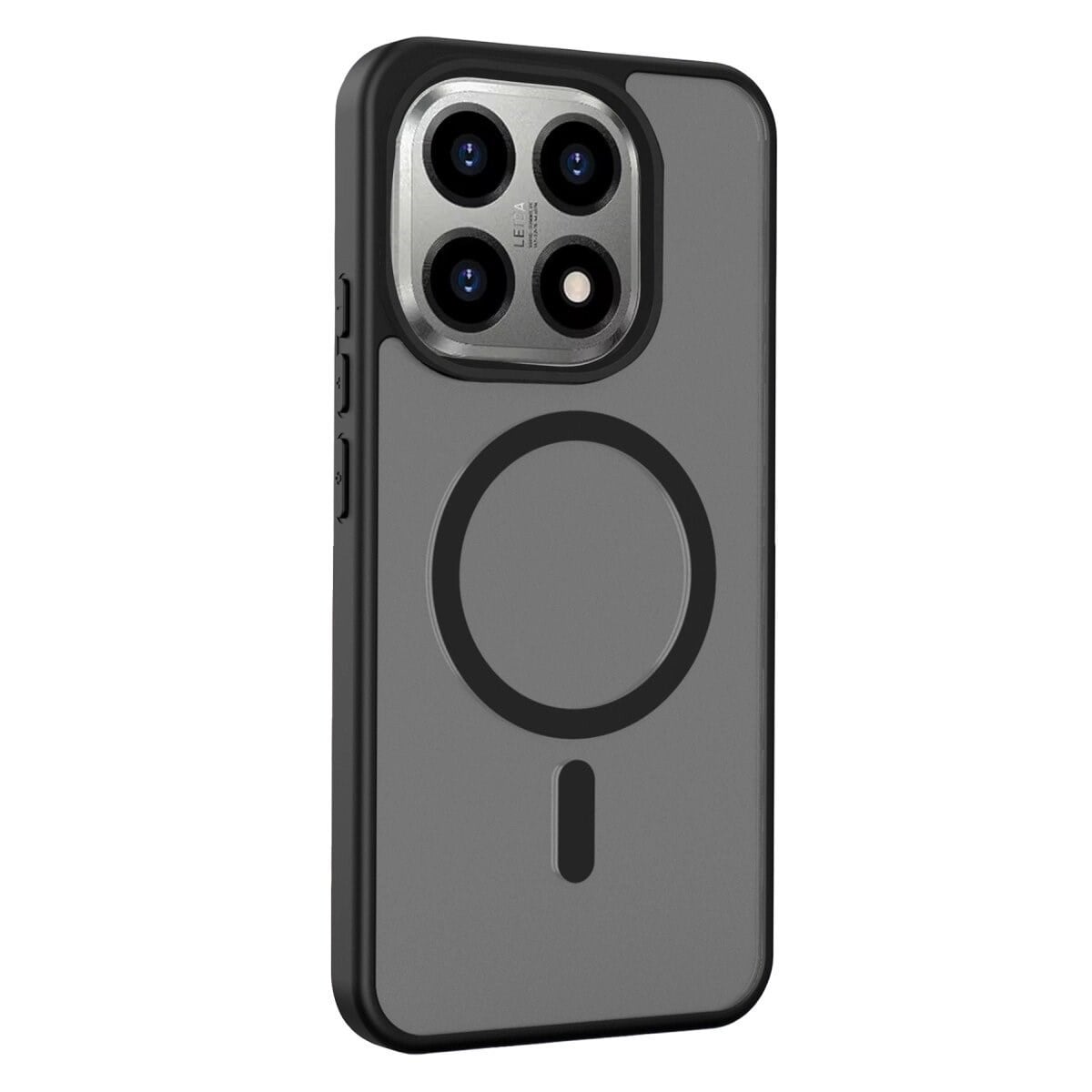 Joko Xiaomi Mi 15t Jota Magsafe Kapak - Siyah