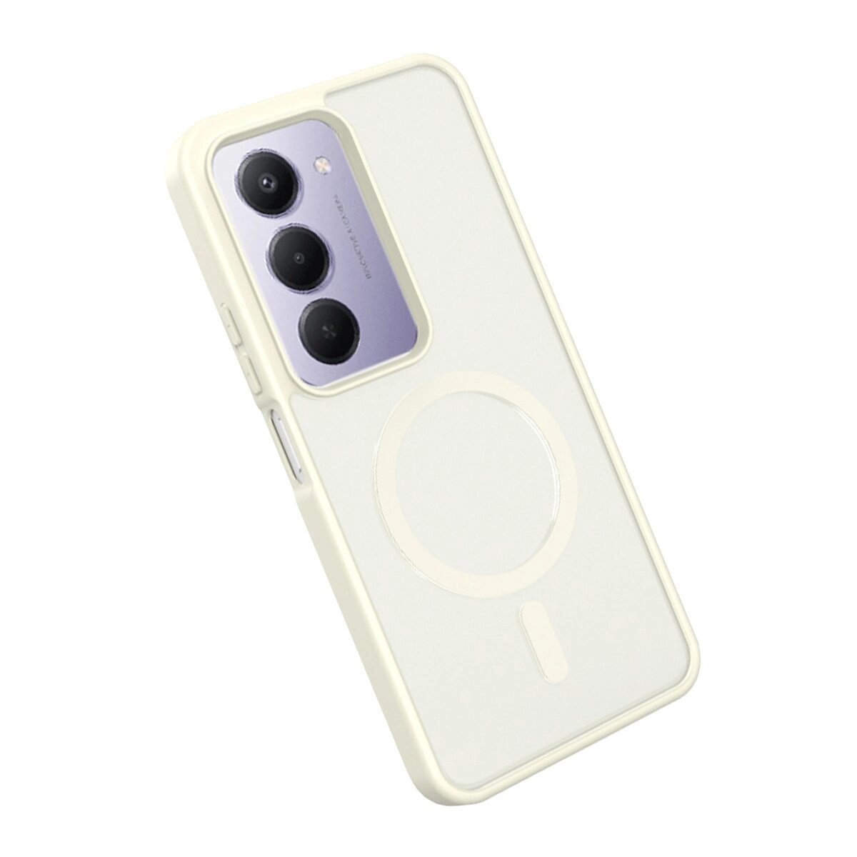 Joko Xiaomi Redmi 15 4g Jota Magsafe Kapak - Şeffaf