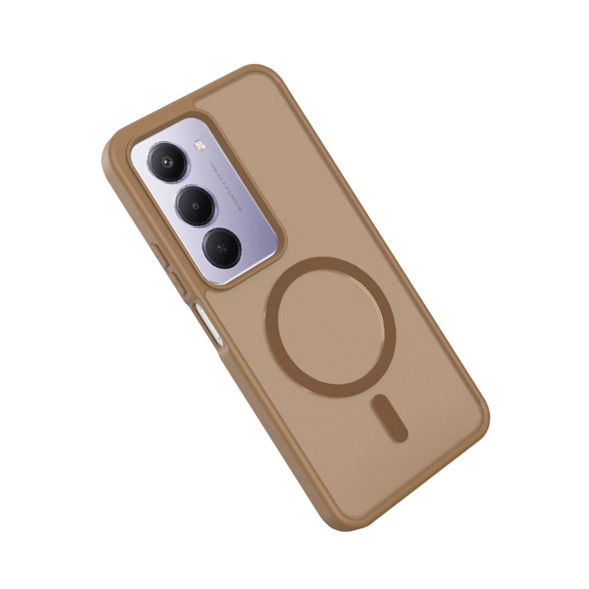 Joko Xiaomi Redmi 15 4g Jota Magsafe Kapak - Çöl Titanyum