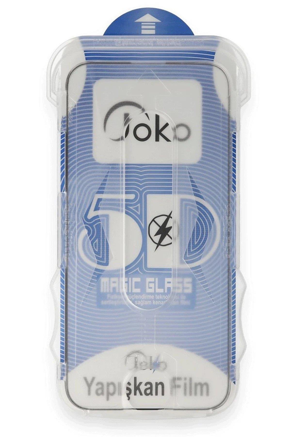 Joko Xiaomi Redmi Note 10 Joko Magic 5D Cam