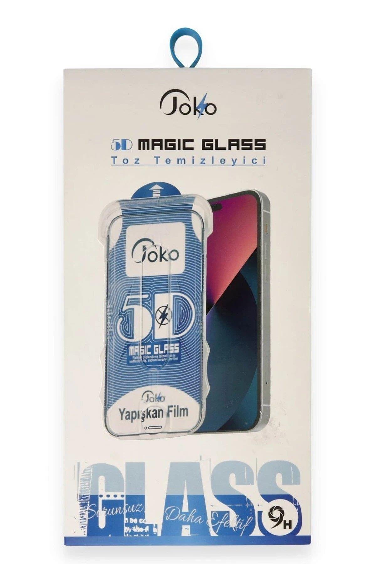 Joko Xiaomi Redmi Note 10 Joko Magic 5D Cam