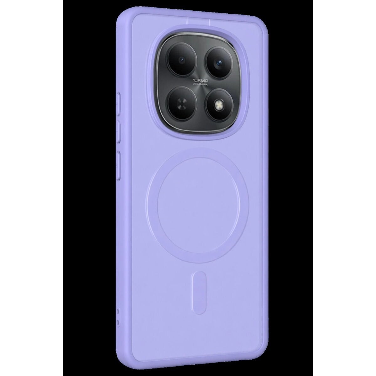 Joko Xiaomi Redmi Note 15 Pro 4g Jota Magsafe Kapak - Lila