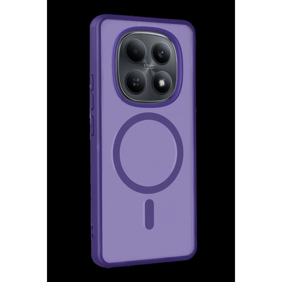 Joko Xiaomi Redmi Note 15 Pro 5g Jota Magsafe Kapak - Derin Mor