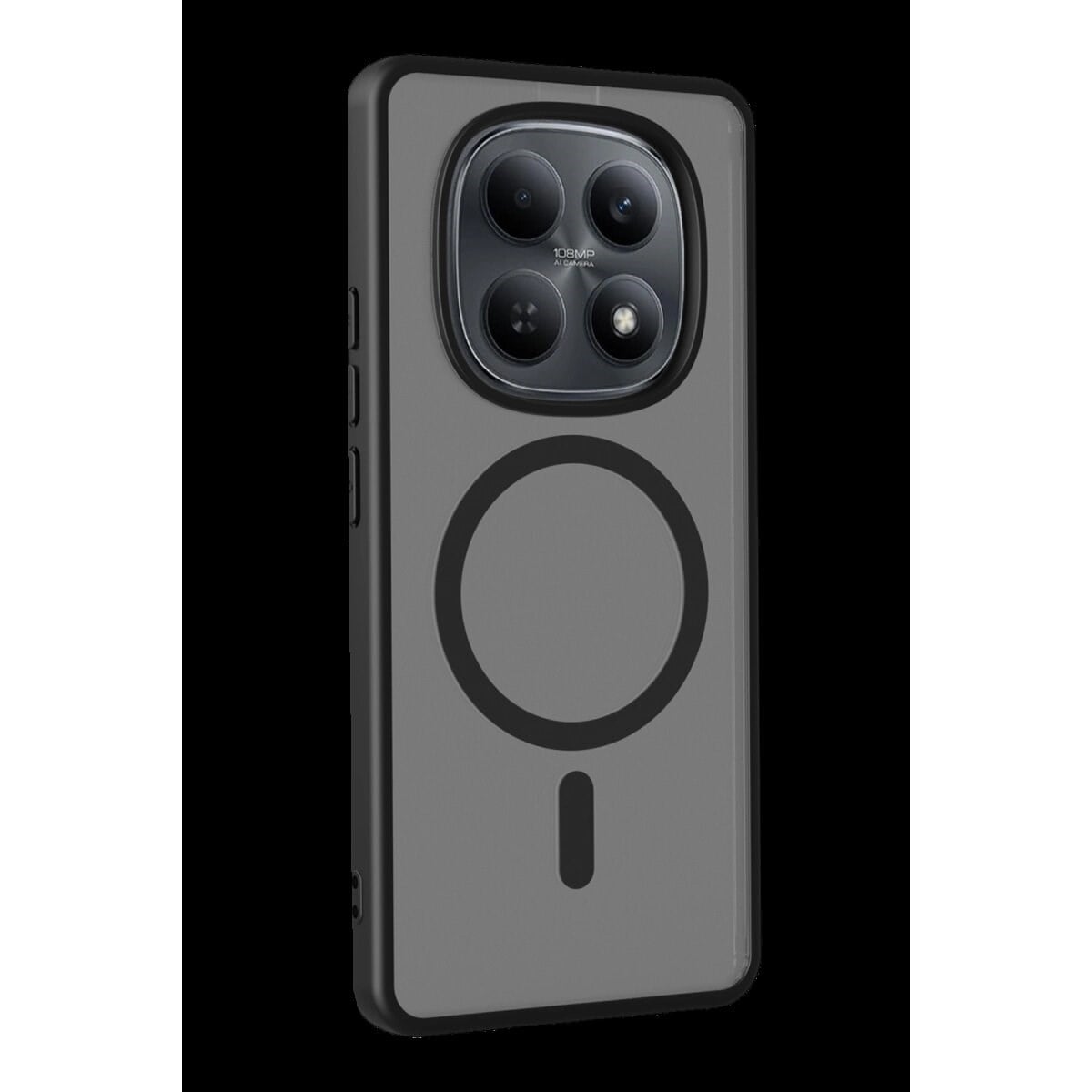 Joko Xiaomi Redmi Note 15 Pro 5g Jota Magsafe Kapak - Siyah