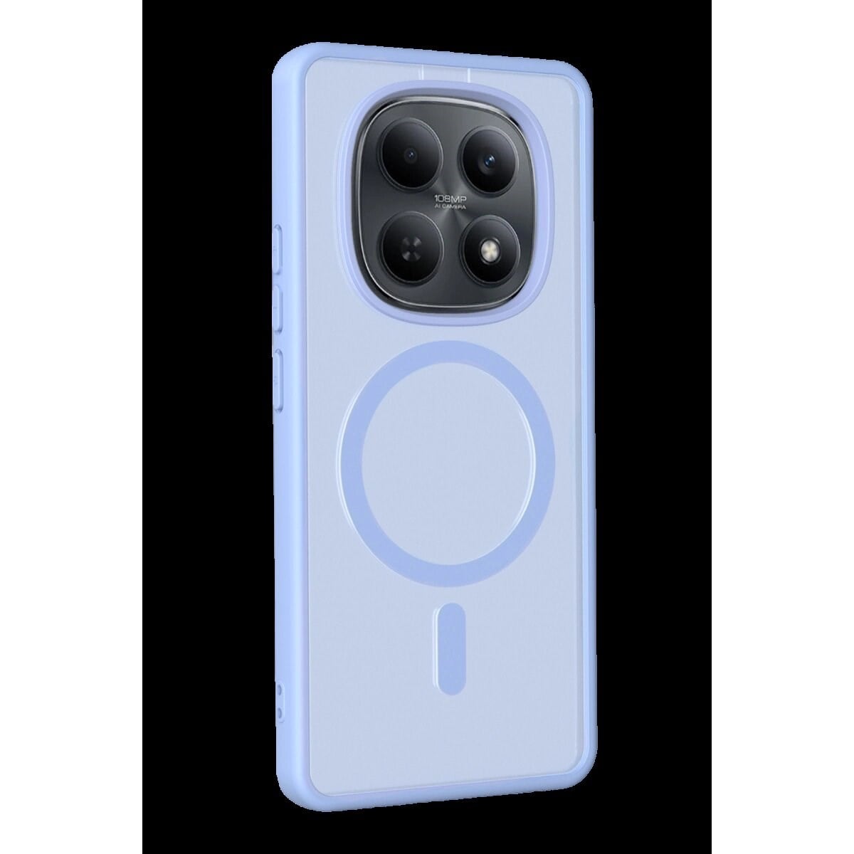 Joko Xiaomi Redmi Note 15 Pro 5g Jota Magsafe Kapak - Açık Mavi