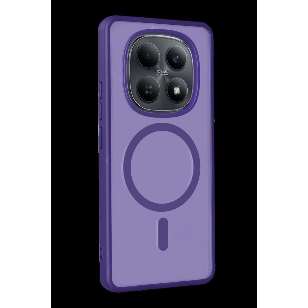 Joko Xiaomi Redmi Note 15 Pro Plus 5g Jota Magsafe Kapak - Derin Mor