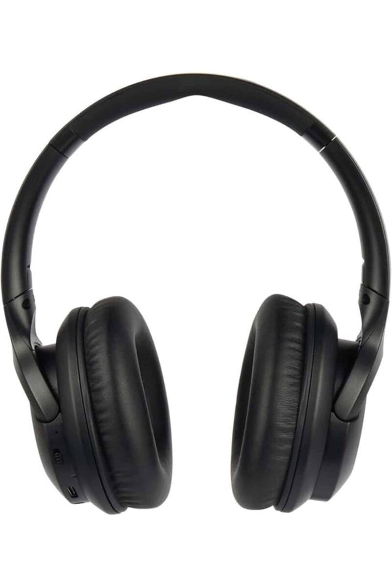Kablosuz Bluetooth Kulaklık Kulak Üstü Mikrofonlu 5.0 Bluetooth ANC Özelliği