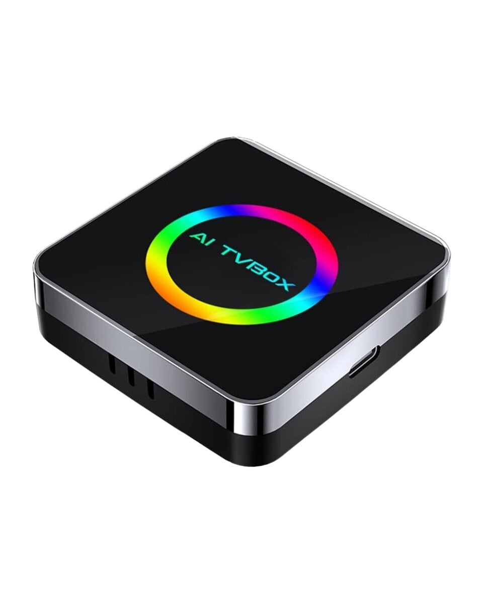 Kablosuz CarPlay Android Auto Adaptörü Araç İçi Multimedya Dönüştürücü