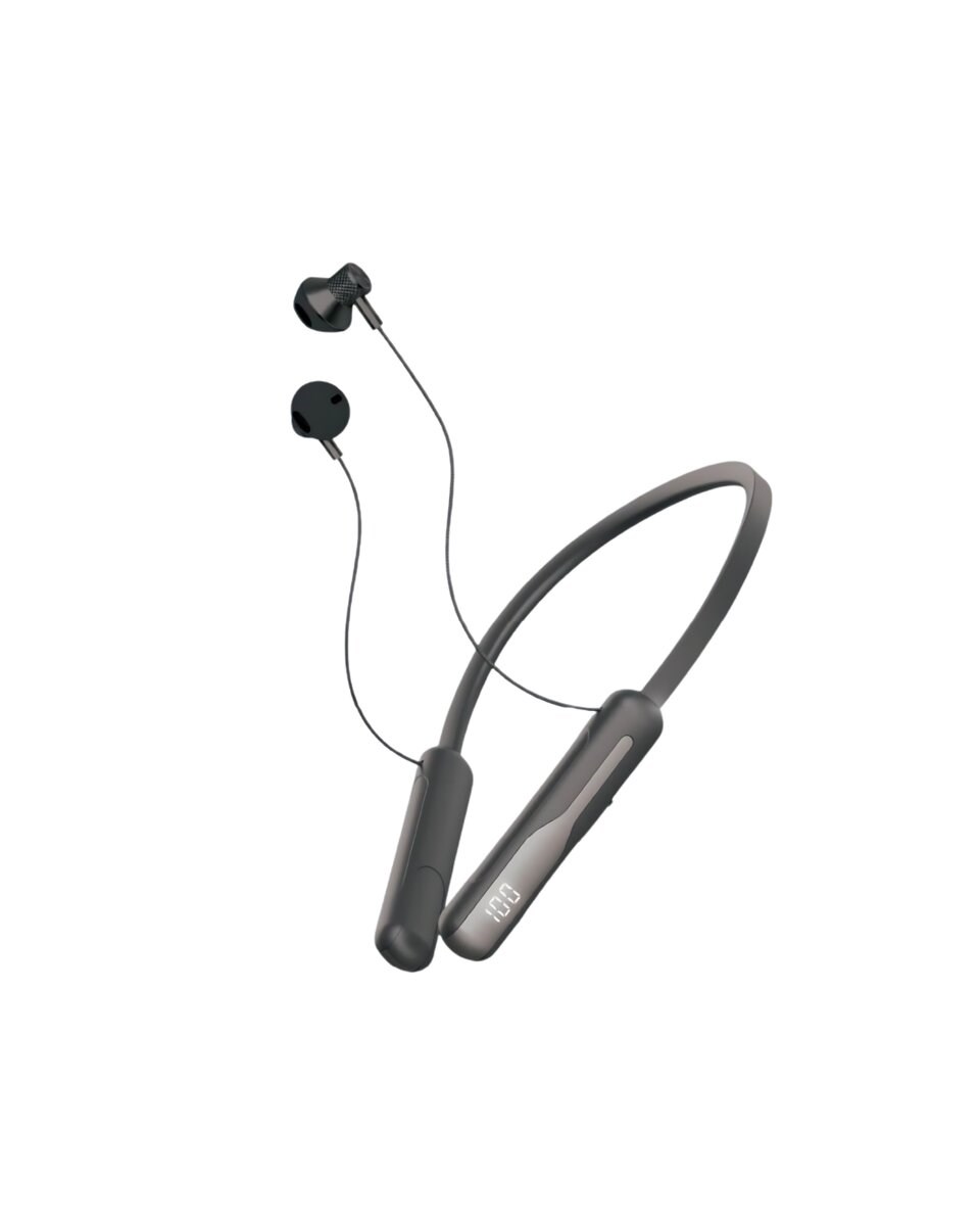 Kablosuz Neckband Kulaklık Bluetooth 5.4 Manyetik Tasarımlı
