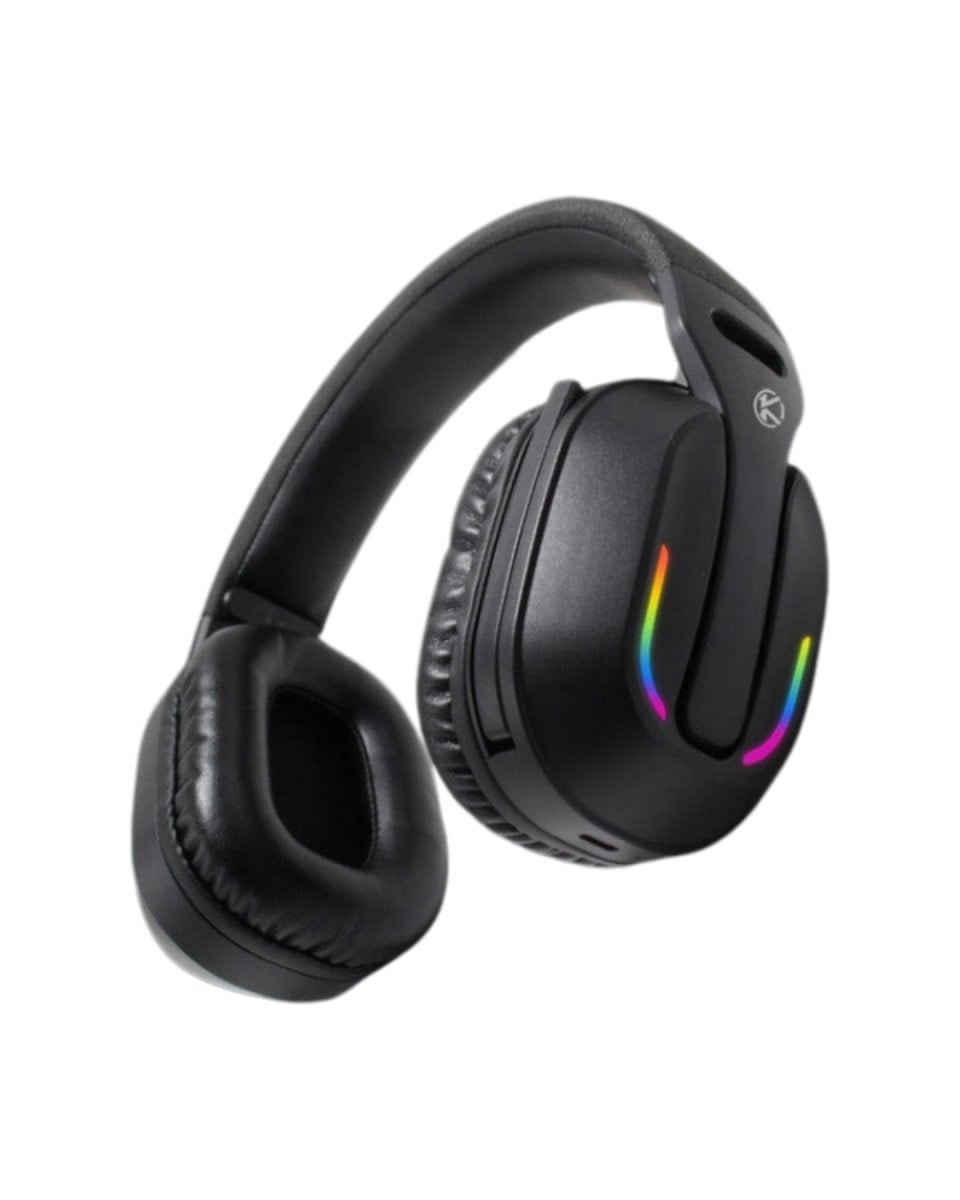 Kablosuz Oyuncu Kulaklığı RGB Aydınlatmalı Bluetooth Mikrofonlu Gaming Headset