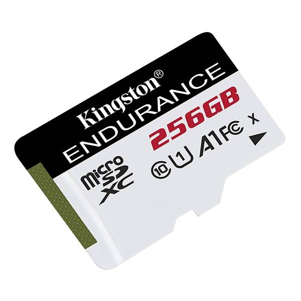KINGSTON 256GB HIGH-ENDURANCE SDCE/256GB MICRO-SD HAFIZA KARTI