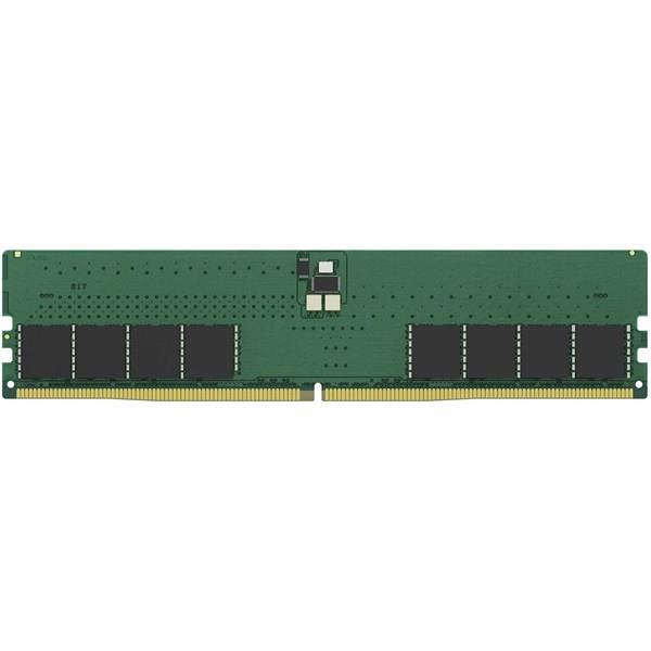 KINGSTON 32GB DDR5 CUDIMM 6400MHZ CL52 PC RAM VALUE KVR64A52BD8-32