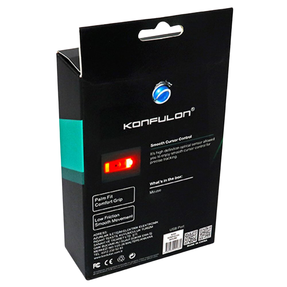 KONFULON B200 MOUSE