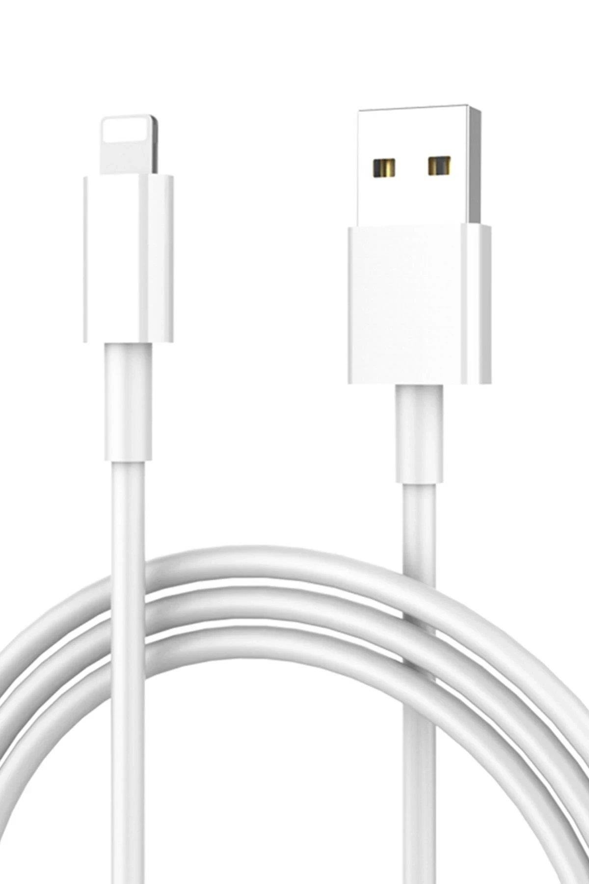 Konfulon DC05 Süper Hızlı Lightning Kablo iphone Uyumlu 1M 2.4A