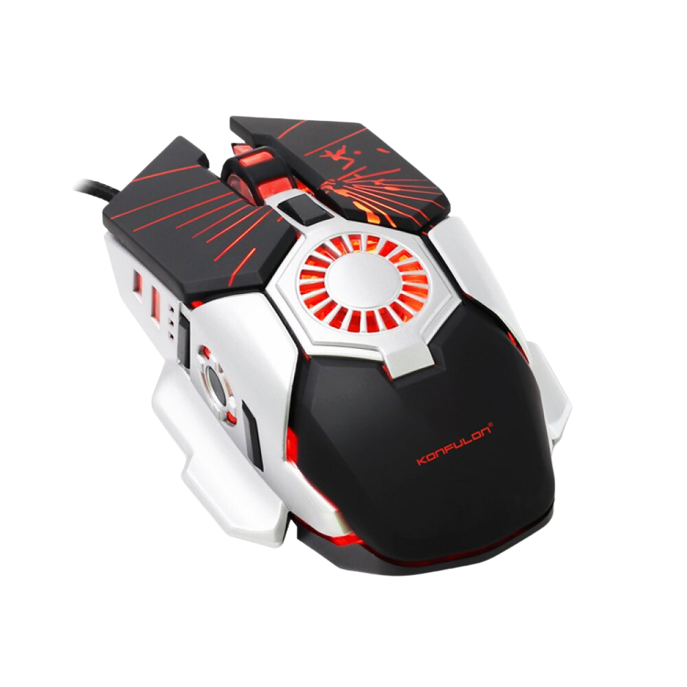 KONFULON G16 MOUSE GAMER RGB