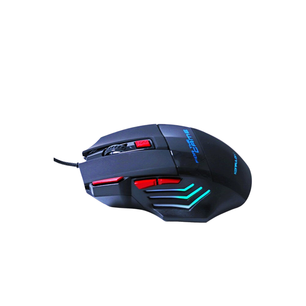 KONFULON G2 MOUSE PEDLİ GAMİNG RGB