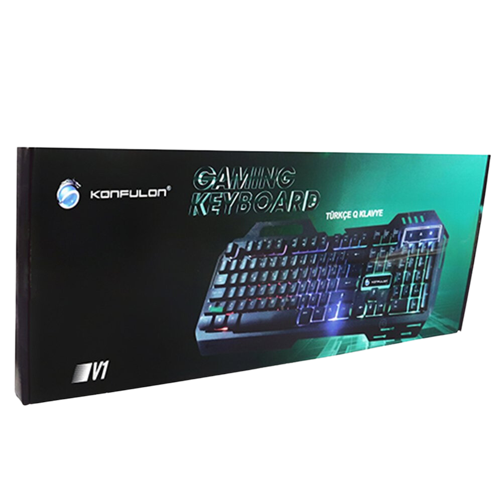 KONFULON GAMING KLAVYE V1